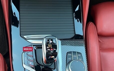 BMW X4 M, 2019 год, 6 950 000 рублей, 9 фотография