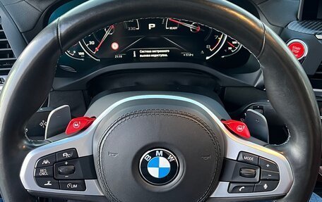 BMW X4 M, 2019 год, 6 950 000 рублей, 11 фотография