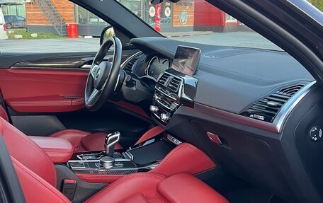 BMW X4 M, 2019 год, 6 950 000 рублей, 12 фотография