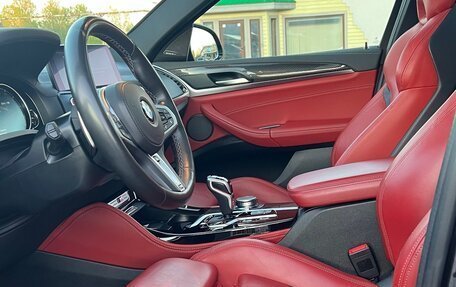 BMW X4 M, 2019 год, 6 950 000 рублей, 7 фотография