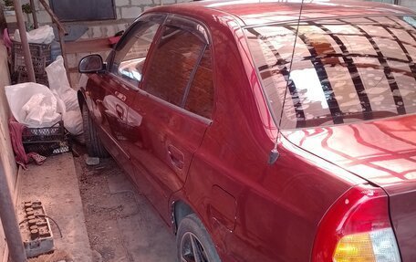 Hyundai Accent II, 2011 год, 470 750 рублей, 5 фотография