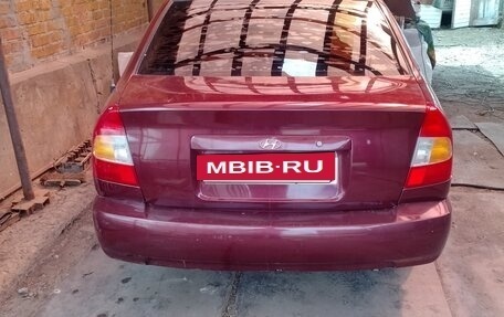 Hyundai Accent II, 2011 год, 470 750 рублей, 4 фотография