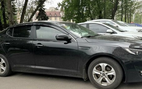 KIA Optima III, 2014 год, 1 400 000 рублей, 2 фотография