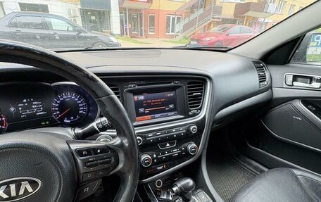 KIA Optima III, 2014 год, 1 400 000 рублей, 7 фотография