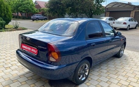Chevrolet Lanos I, 2007 год, 325 000 рублей, 4 фотография