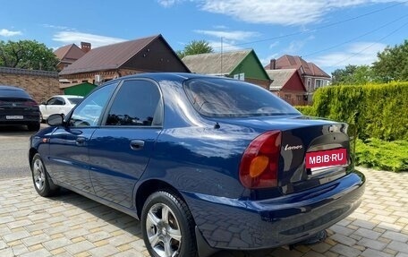 Chevrolet Lanos I, 2007 год, 325 000 рублей, 6 фотография