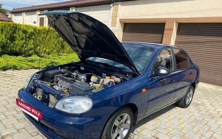 Chevrolet Lanos I, 2007 год, 325 000 рублей, 7 фотография