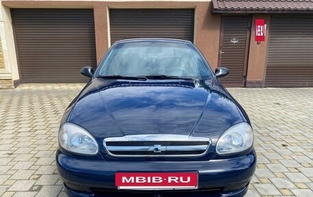 Chevrolet Lanos I, 2007 год, 325 000 рублей, 2 фотография