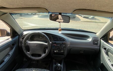Chevrolet Lanos I, 2007 год, 325 000 рублей, 15 фотография