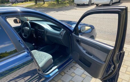 Chevrolet Lanos I, 2007 год, 325 000 рублей, 12 фотография