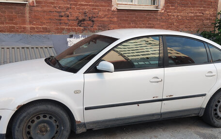 Volkswagen Passat B5+ рестайлинг, 1999 год, 320 000 рублей, 2 фотография