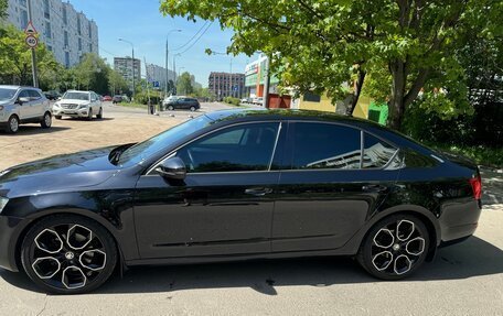 Skoda Octavia, 2015 год, 1 980 000 рублей, 14 фотография