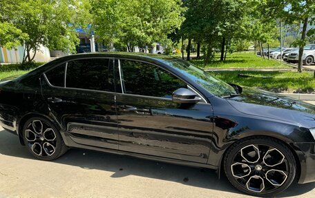 Skoda Octavia, 2015 год, 1 980 000 рублей, 12 фотография