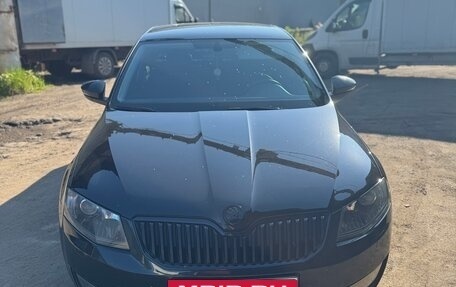 Skoda Octavia, 2015 год, 1 980 000 рублей, 4 фотография