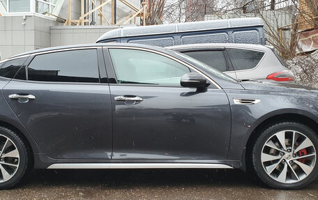 KIA Optima IV, 2016 год, 2 500 000 рублей, 14 фотография