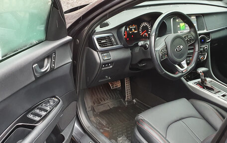 KIA Optima IV, 2016 год, 2 500 000 рублей, 10 фотография