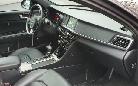 KIA Optima IV, 2016 год, 2 500 000 рублей, 8 фотография