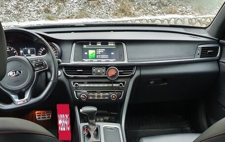 KIA Optima IV, 2016 год, 2 500 000 рублей, 9 фотография