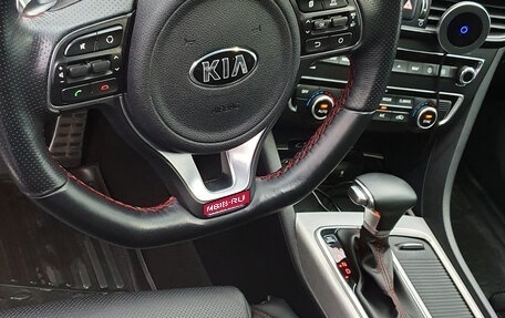 KIA Optima IV, 2016 год, 2 500 000 рублей, 12 фотография