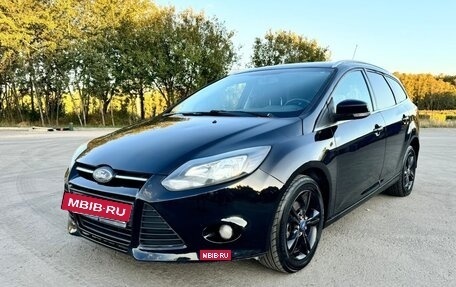 Ford Focus III, 2012 год, 750 000 рублей, 3 фотография