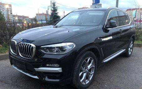 BMW X3, 2018 год, 4 150 000 рублей, 2 фотография