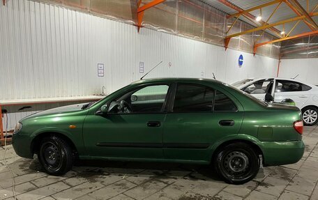 Nissan Almera, 2004 год, 310 000 рублей, 4 фотография