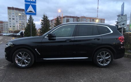 BMW X3, 2018 год, 4 150 000 рублей, 3 фотография