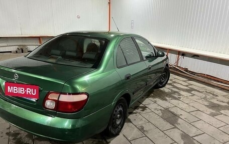 Nissan Almera, 2004 год, 310 000 рублей, 3 фотография