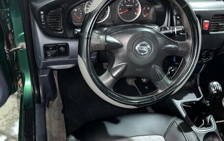 Nissan Almera, 2004 год, 310 000 рублей, 9 фотография