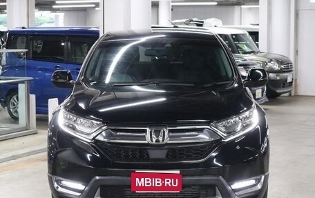 Honda CR-V IV, 2022 год, 2 490 000 рублей, 2 фотография