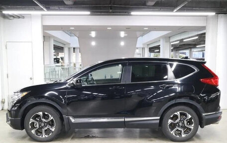Honda CR-V IV, 2022 год, 2 490 000 рублей, 5 фотография
