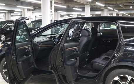 Honda CR-V IV, 2022 год, 2 490 000 рублей, 9 фотография