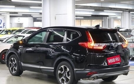 Honda CR-V IV, 2022 год, 2 490 000 рублей, 6 фотография