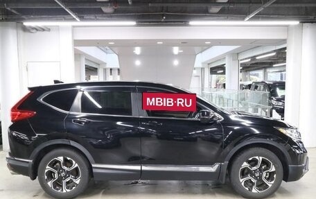 Honda CR-V IV, 2022 год, 2 490 000 рублей, 4 фотография