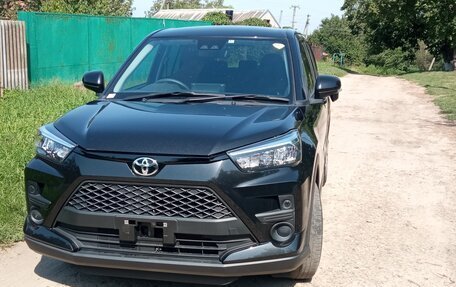 Toyota Raize I, 2020 год, 1 680 000 рублей, 3 фотография