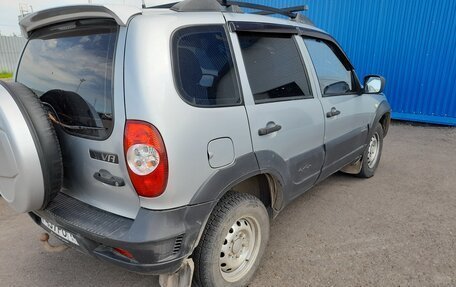 Chevrolet Niva I рестайлинг, 2014 год, 420 000 рублей, 3 фотография