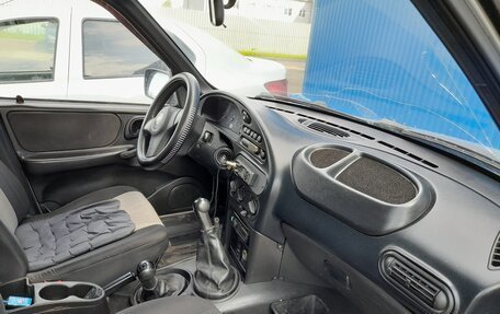 Chevrolet Niva I рестайлинг, 2014 год, 420 000 рублей, 5 фотография