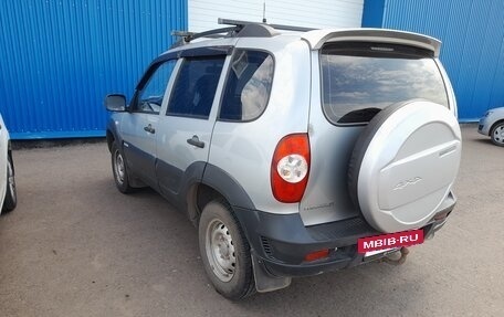 Chevrolet Niva I рестайлинг, 2014 год, 420 000 рублей, 4 фотография