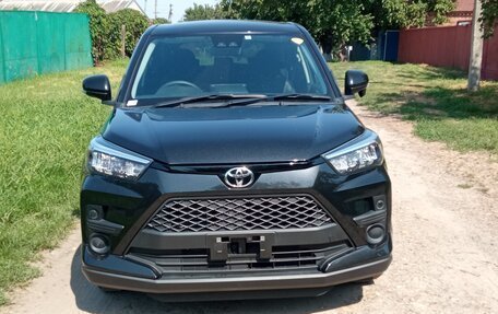 Toyota Raize I, 2020 год, 1 680 000 рублей, 7 фотография