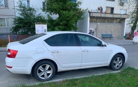 Skoda Octavia, 2015 год, 1 250 000 рублей, 4 фотография