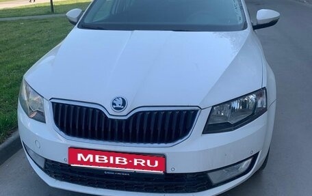 Skoda Octavia, 2015 год, 1 250 000 рублей, 9 фотография