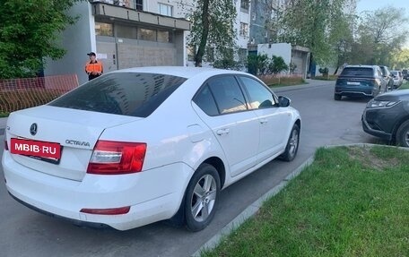 Skoda Octavia, 2015 год, 1 250 000 рублей, 5 фотография