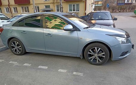 Chevrolet Cruze II, 2011 год, 580 000 рублей, 9 фотография