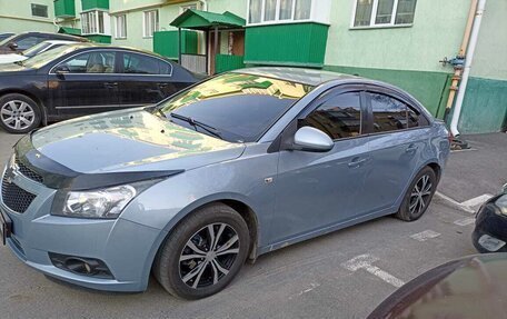 Chevrolet Cruze II, 2011 год, 580 000 рублей, 8 фотография