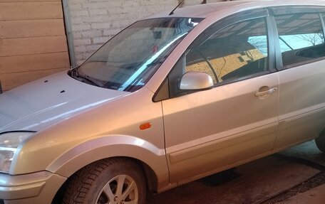 Ford Fusion I, 2006 год, 345 000 рублей, 3 фотография