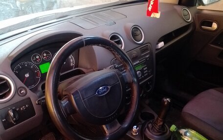 Ford Fusion I, 2006 год, 345 000 рублей, 4 фотография