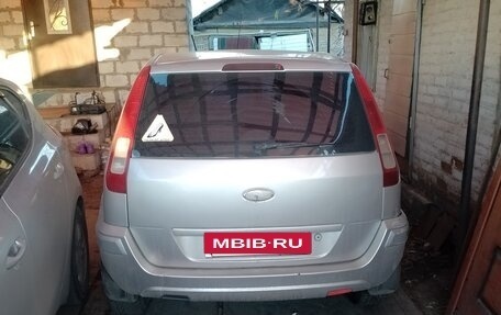 Ford Fusion I, 2006 год, 345 000 рублей, 2 фотография