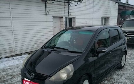 Honda Fit III, 2005 год, 450 000 рублей, 4 фотография