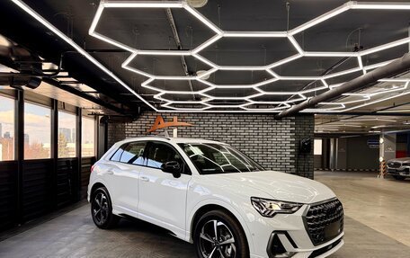 Audi Q3, 2024 год, 5 400 000 рублей, 3 фотография