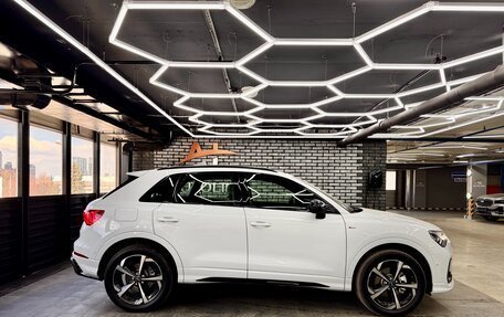 Audi Q3, 2024 год, 5 400 000 рублей, 4 фотография